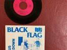 Black Flag Nervous Breakdown 45 rpm 7
