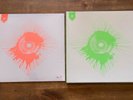 The National Cherry Tree Fan Club Vinyl, Vol. 1 & Vol. 2   New, Sealed