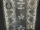 The Sisters Of Mercy BBC Sessions 1982-1984 RSD Smokey Vinyl LP Sealed / New
