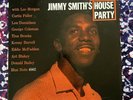 jimmy smiths house party lp blue note blp 4002 mono 1965 USA press RVG stamp VG+