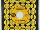 Northern Soul 45 - Anthony & the Imperials - It's Not The Same - Veep - mp3