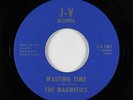 Northern Soul Funk 45 - Magnetics - Wasting Time - J-V - VG+ mp3