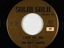 Sweet Soul/Garage 45 - Dirty Elbows - I Love You, Girl - Solid Gold - VG+ mp3