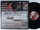 TALIB KWELI The Beautiful Struggle RAWKUS 2XLP VG++ promo