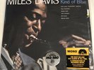 MILES DAVIS Kind of Blue LP, 180-gram Vinyl, 2013 Mono Edition, 1959 JAZZ, RSD