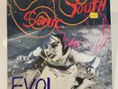 Sonic Youth EVOL 1986 First Issue SST Records 059 w/ Insert in orig shrink-wrap