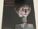 VIOLENT FEMMES / VINTAGE LP / HALLOWED GROUND / 1984 SLASH 25094 / (NM) Vinyl