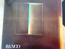 BANCO DEL MUTUO SOCCORSO  Canto di Primavera LP ITALIA Progressive Vinile GIALLO