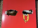 NEW Meow the Jewels Limited Edition Vinyl LP run the jewels RTJ MTJ killer mike