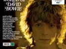 David Bowie: The World Of David Bowie  LP vinyl *SEALED*