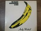 The Velvet Underground & Nico ANDY WARHOL V6 5008  Stereo black verve label