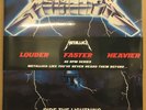 METALLICA - RIDE THE LIGHTNING (2008) 45 RPM SEALED LP MADE IN EUROPE