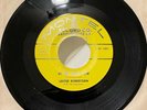 LESTER ROBERTSON: MY GIRL ACROSS TOWN RARE 45 RPM LOUISIANA BLUES SOUL R&B FUNK