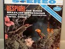 MERCURY LIVING PRESENCE RESPIGHI THE BIRDS BRAZILIAN IMPRESSIONS DEEP GROOVE NM