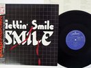 SMILE GETTIN' SMILE MERCURY 18PP-1 JAPAN OBI VINYL 12
