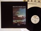 BRIAN ENO DISCREET MUSIC EDITIONS EG 25MM 0158 JAPAN VINYL LP