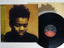 TRACY CHAPMAN SAME ELEKTLA 23P1-2121 JAPAN OBI VINYL LP