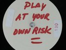 PLANET PATROL Play At Your Own Risk TOMMY BOY 12