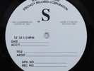 GANG STARR Step In The Arena (Instrumentals) LP VG+ test pressing