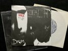 VERY RARE  Local H “DRUM” 1991 7” EP One World Communications INNER THOUGHT HTF