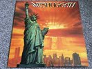 MESHUGGAH Contradictions Collapse LP NB049 Nuclear Blast Orig