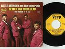 Northern Soul 45 - Little Anthony & Imperials - Better Use Your Head - Veep VG++