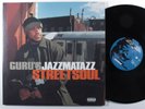 GURU'S JAZZMATAZZ Streetsoul VIRGIN 2XLP VG+ gatefold