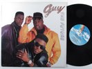 GUY The Future UPTOWN/MCA LP VG+