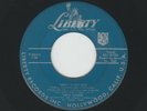 ROCKABILLY - EDDIE COCHRAN - TWENTY FLIGHT ROCK - HEAR - 1957 LIBERTY