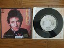 BRUCE SPRINGSTEEN Hungry Heart JAPAN White Label PROMO 7