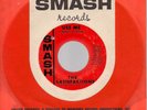SATISFACTIONS Use Me 1967 US SMASH 45 COMPANY SLEEVE NORTHERN SOUL STOMPER