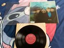 ROLLING STONES BETWEEN THE BUTTONS VINYL-MONO-LK-4852-4A-4A-SIGNED-JAGGER,WATTS.
