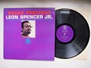 LEON SPENCER JR. Sneak Preview  LP PRESTIGE STEREO 1971 Jazz MUHAMMAD SPARKS