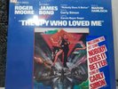 The Spy Who Loved Me (Original Motion Picture Score)  UA-LA774-H JAMES BOND 007