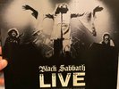 Black Sabbath Live At Hammersmith Oden Limited- Original Pressing -PROMO -NO #