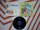 Walt Disney The Jungle Book Vinyl UK 1967 Disneyland Storyteller LP & Book EXC+