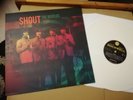 THE BEATLES - SHOUT - WHITE VINYL LP RECORD - LIVE - ROCKWELL - NEW . MINT