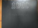 ACDC  LP  Back in black