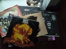 1976 KISS THE ORIGINALS 3 x Vinyl LP 1st Press Casablanca 3 Sleeves, Booklet