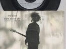 THE CURE  Rare 1986 UK Only 7
