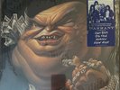 Warrant Dirty Rotten Filthy Stinking Rich LP Record W/Hype Sticker FC 44383
