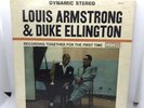 Louis Armstrong & Duke Ellington - Recording Together For The First Time LP