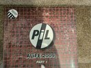 Public Image Ltd - Alfie 2009 - White Vinyl. Brand New Sealed.