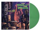 LES BAXTER SOUL OF THE DRUMS GREEN VINYL LP RECORD ALBUM SEALED MINT STEREO TIKI