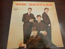 Introducing The Beatles Album Vee Jay 1964 VJLP1062 Bracket Label Mono Version-2
