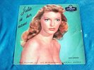 JULIE LONDON. JULIE IS HER NAME. HAU2005. MONO. 1956. LONDON LABEL. 1ST PRESS.