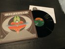 Ted Lucas Insert Re-Mastered 2017 OM/Yoga Records LP Stanley Mouse Cover NM RARE