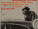 DONALD BYRD: Off To Races US OG Blue Note 4007 DG Jazz Jackie McLean LP Vinyl