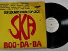 THE SKATALITES - SKA BOO DA BA [ WIRL ] LP    [ MVR060 ]
