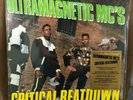Ultramagnetic MC's Critical Beatdown LOW NUMBERED LP New KOOL KEITH 169/2000